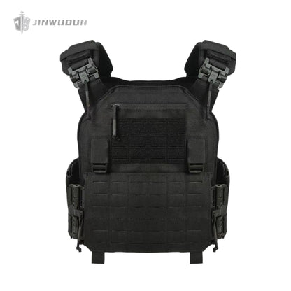 JWD0818 Tactical Vest - Laser Cut Lightweight Military Vest.