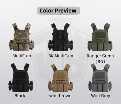 FCPC V5 Military Tactical Vest .