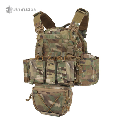 ARC Tactical Vest Shoulder Tube Quick Release Molle Tactical Outdoor CS Combat SEAL Training