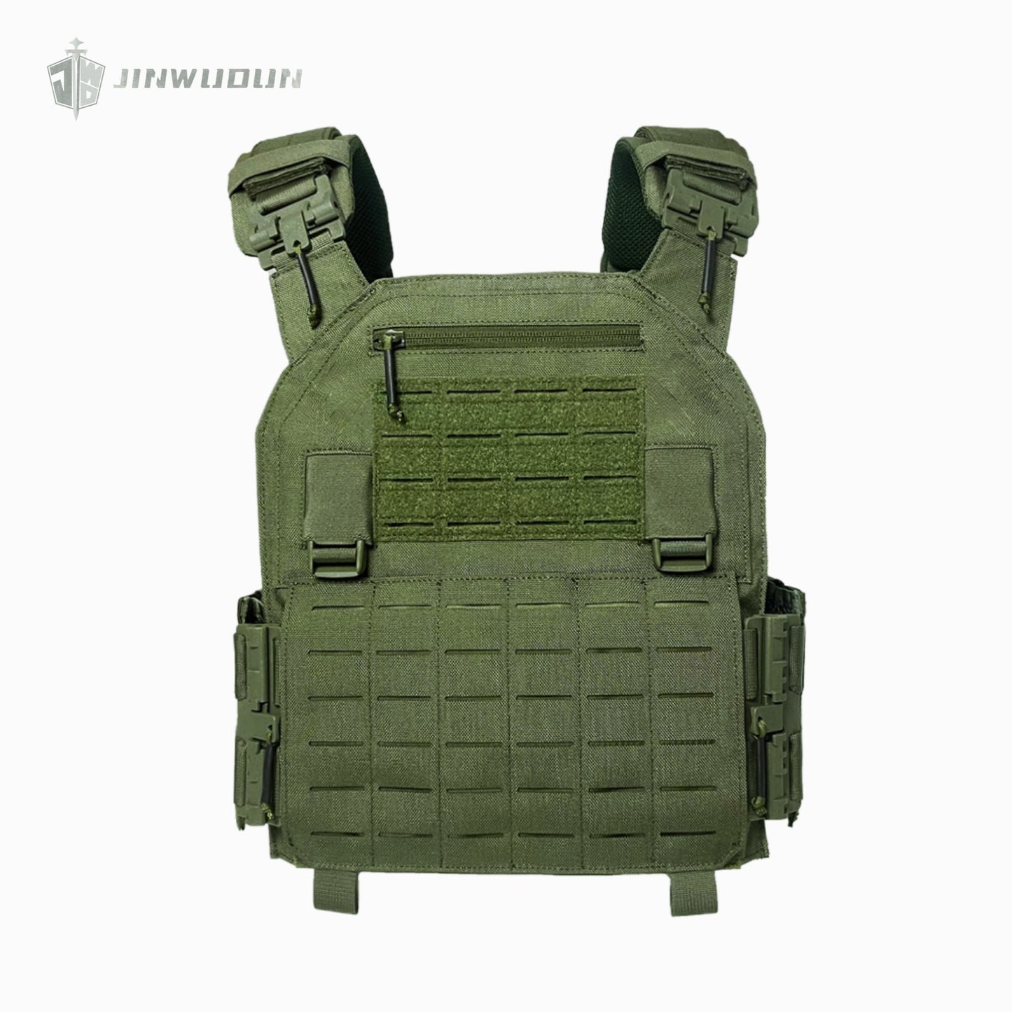 JWD0818 Tactical vest/bulletproof vest-Laser Cut Lightweight Military Vest