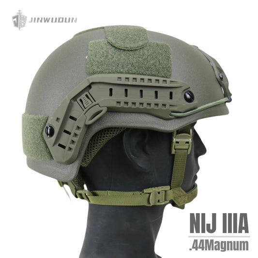 Tactical bulletproof helmet high-speed -NIJ IIIA