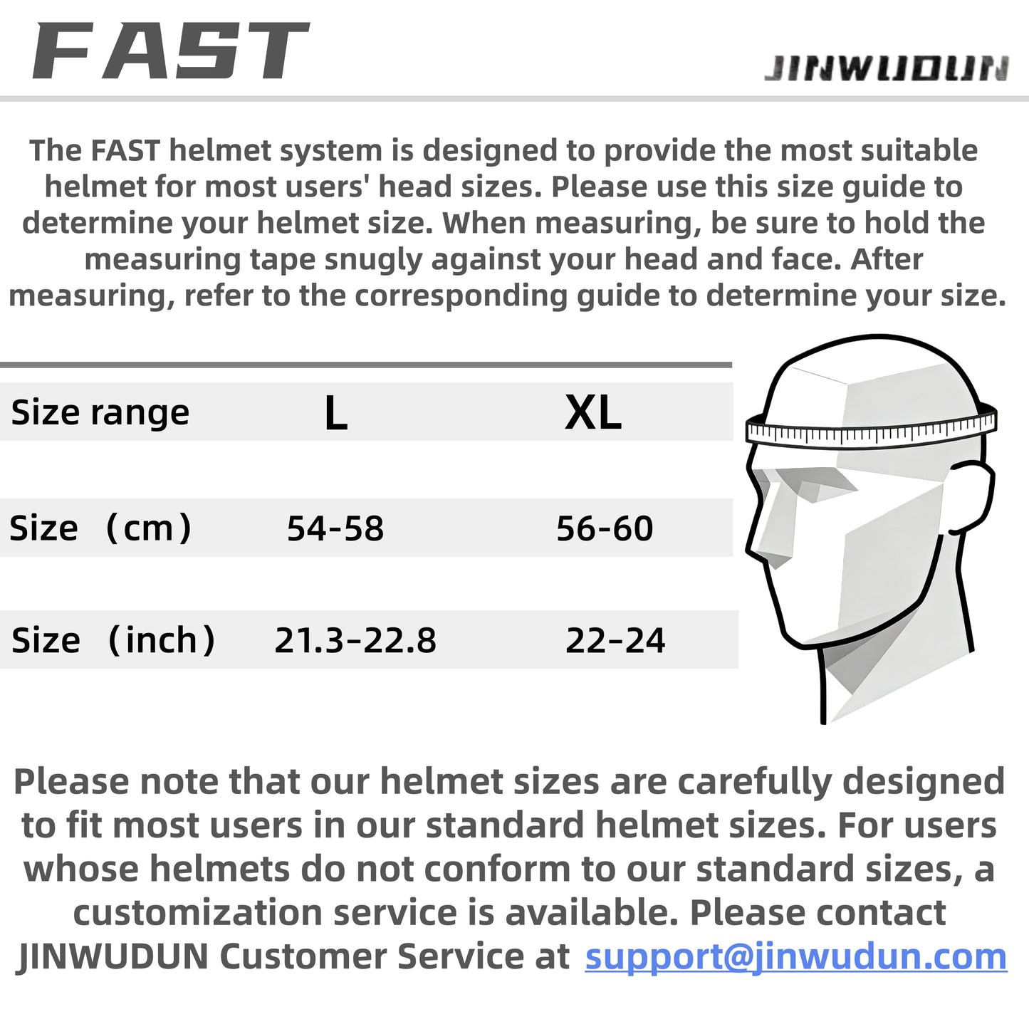 JWD-FAST SF carbon fiber helmet particle sandblasting process weighs about 1.54Ib
