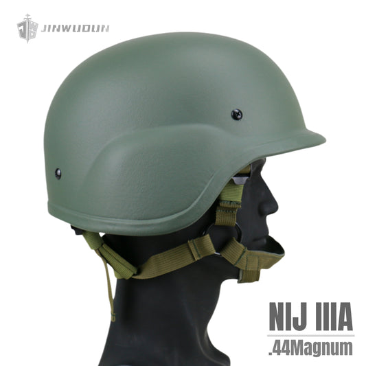 PASGT bulletproof helmet-US NIJ IIIA M88 Ballistic Helmet