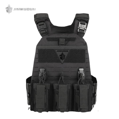 511 Quick-Detach Tactical vest