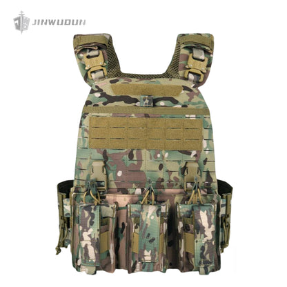 511 Quick-Detach Tactical vest