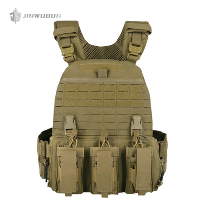 511 Quick-Detach Tactical vest