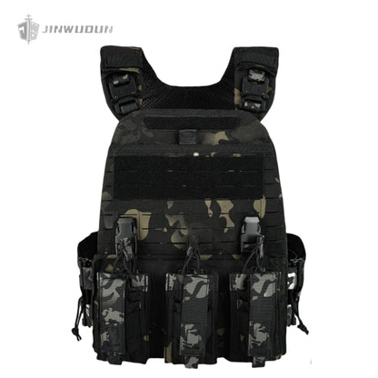 511 Quick-Detach Tactical vest